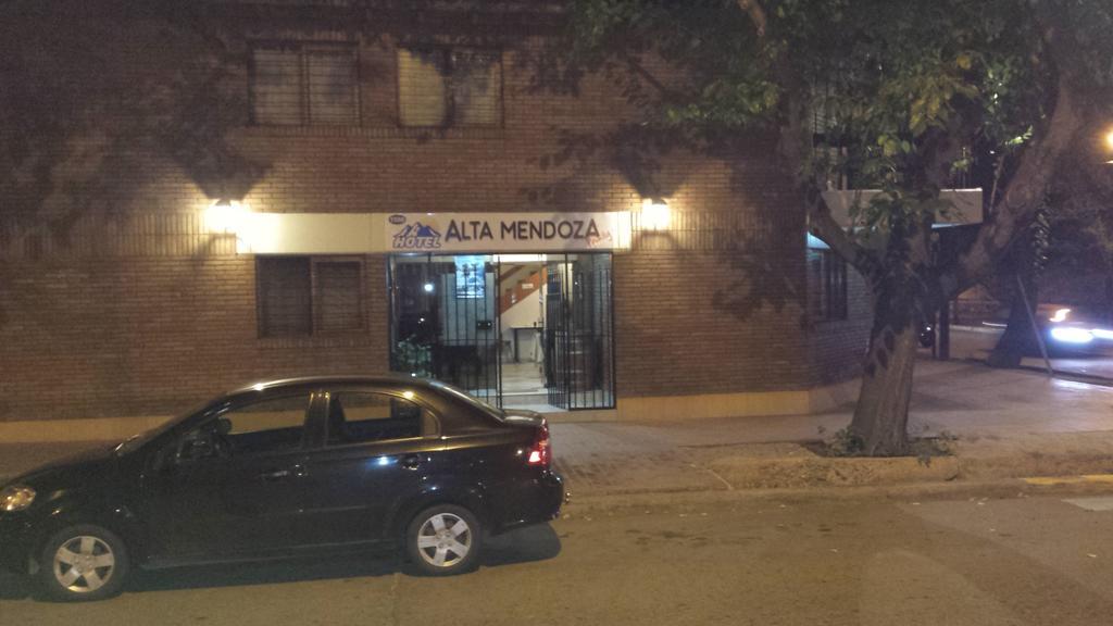 Hotel Alta Mendoza Exterior foto